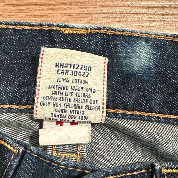 True Religion Ricky Jeans - Picture 4 of 4